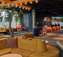 Scandic Goteborg Central Lobby
