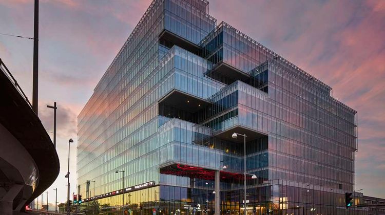 Scandic Goteborg Central Exterior