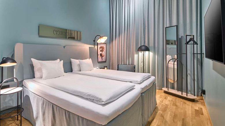 <b>Scandic Goteborg Central Room</b>. Images powered by <a href="https://iceportal.shijigroup.com/" title="IcePortal" target="_blank">IcePortal</a>.