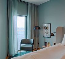 Scandic Oceanhamnen Room