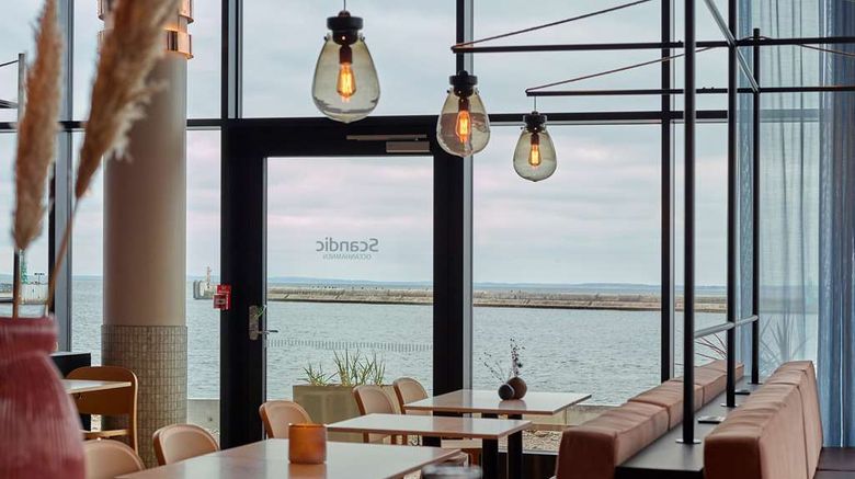 <b>Scandic Oceanhamnen Restaurant</b>. Images powered by <a href="https://iceportal.shijigroup.com/" title="IcePortal" target="_blank">IcePortal</a>.