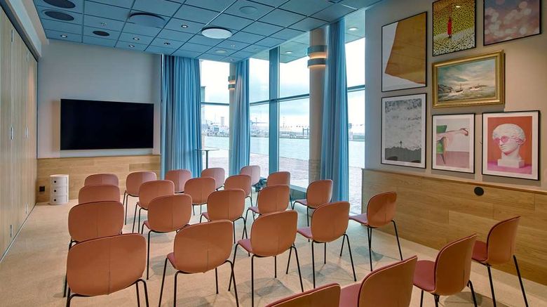 <b>Scandic Oceanhamnen Meeting</b>. Images powered by <a href="https://iceportal.shijigroup.com/" title="IcePortal" target="_blank">IcePortal</a>.
