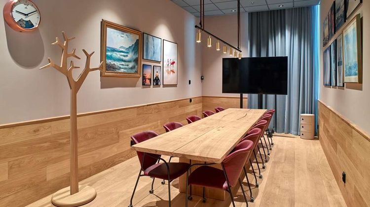 Scandic Oceanhamnen Meeting