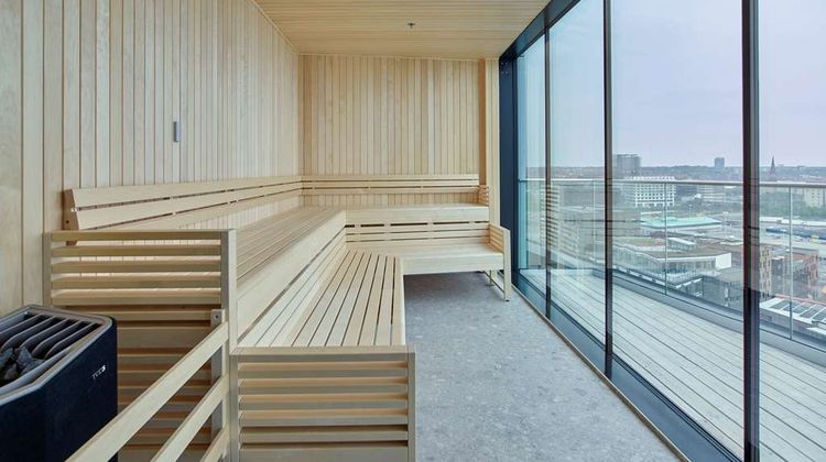 Scandic Oceanhamnen Spa