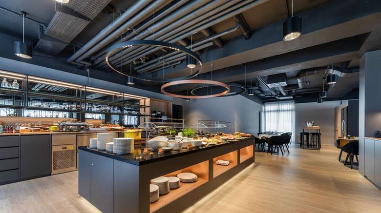 <b>MAXX Hotel Aalen Restaurant</b>. Images powered by <a href="https://iceportal.shijigroup.com/" title="IcePortal" target="_blank">IcePortal</a>.