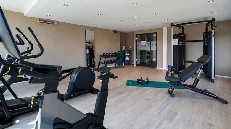 <b>MAXX Hotel Aalen Health</b>. Images powered by <a href="https://iceportal.shijigroup.com/" title="IcePortal" target="_blank">IcePortal</a>.