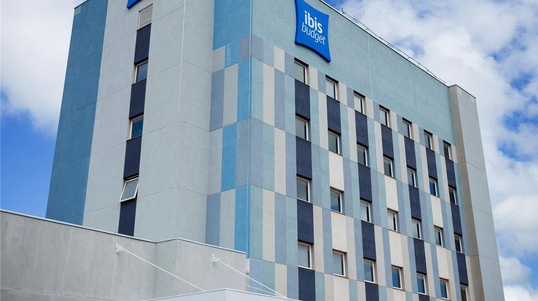 <b>Ibis Budget Capao Bonito Exterior</b>. Images powered by <a href="https://iceportal.shijigroup.com/" title="IcePortal" target="_blank">IcePortal</a>.