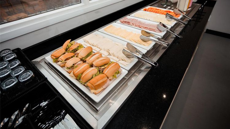Ibis Budget Capao Bonito Restaurant