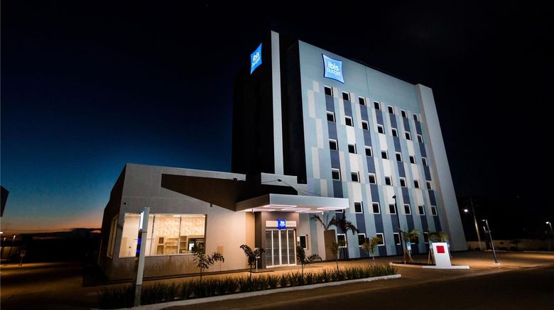 <b>Ibis Budget Capao Bonito Exterior</b>. Images powered by <a href="https://iceportal.shijigroup.com/" title="IcePortal" target="_blank">IcePortal</a>.