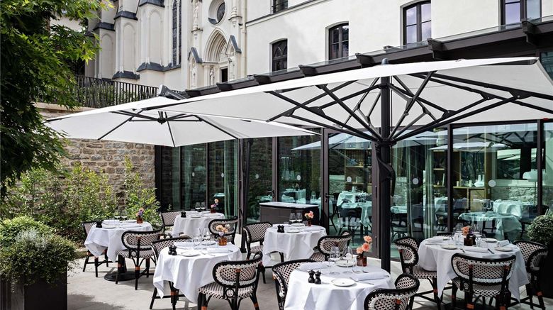 <b>Domaine Reine Margot Paris-MGallery Restaurant</b>. Images powered by <a href="https://iceportal.shijigroup.com/" title="IcePortal" target="_blank">IcePortal</a>.