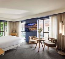 Domaine Reine Margot Paris-MGallery Room
