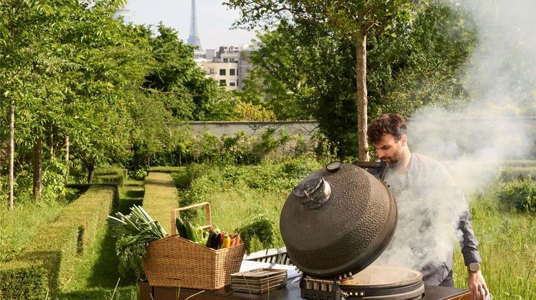<b>Domaine Reine Margot Paris-MGallery Exterior</b>. Images powered by <a href="https://iceportal.shijigroup.com/" title="IcePortal" target="_blank">IcePortal</a>.