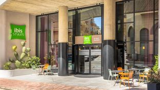 Ibis Styles ST Pauls Bay Malta