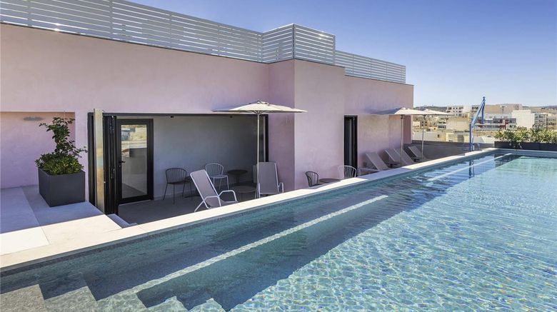 <b>Ibis Styles ST Pauls Bay Malta Pool</b>. Images powered by <a href="https://iceportal.shijigroup.com/" title="IcePortal" target="_blank">IcePortal</a>.