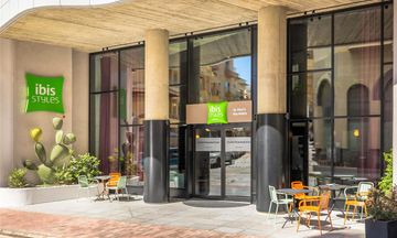 Ibis Styles ST Pauls Bay Malta