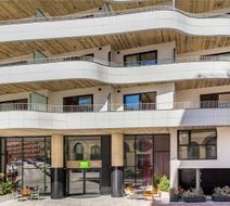 Ibis Styles ST Pauls Bay Malta Exterior