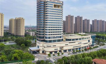 Mercure Changshu Riverside