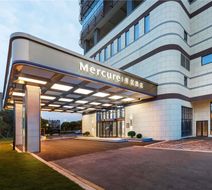 Mercure Changshu Riverside Exterior