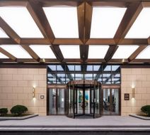 Mercure Changshu Riverside Exterior