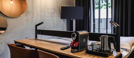 Hotel Valkenburg by Mercure Room