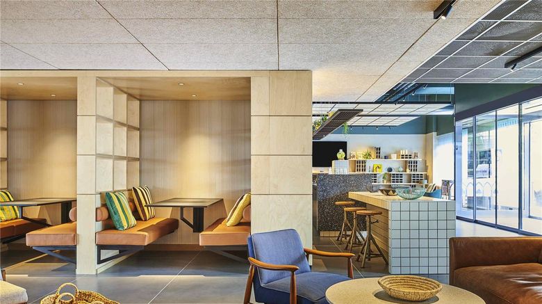 <b>Ibis Budget Paris Nord 18 Restaurant</b>. Images powered by <a href="https://iceportal.shijigroup.com/" title="IcePortal" target="_blank">IcePortal</a>.