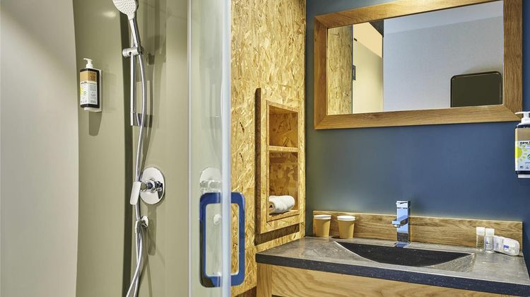 Ibis Budget Paris Nord 18 Room