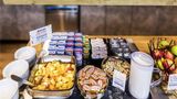 Ibis Budget Paris Nord 18 Restaurant