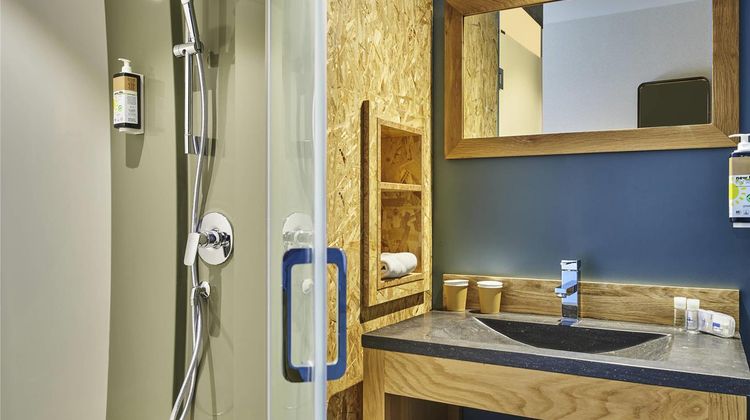 Ibis Budget Paris Nord 18 Room