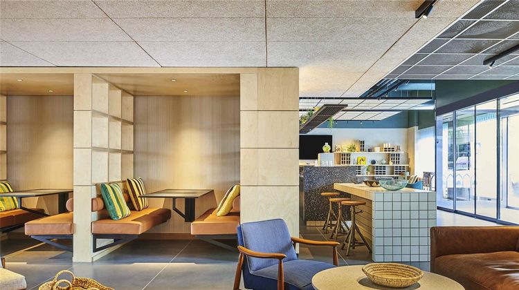 Ibis Budget Paris Nord 18 Restaurant