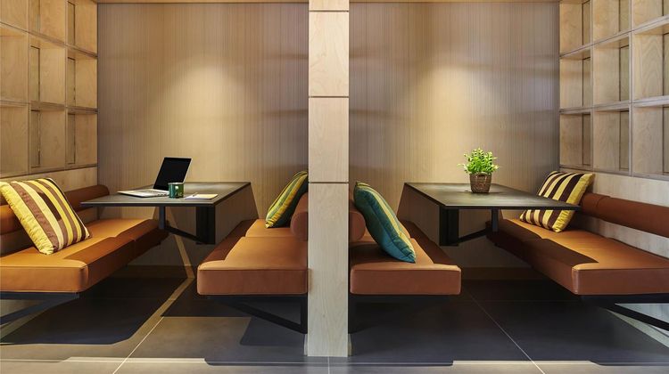 Ibis Budget Paris Nord 18 Restaurant