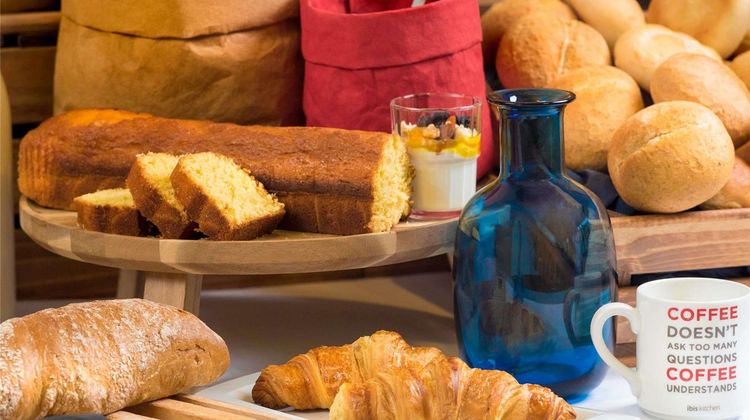 Ibis Budget Paris Nord 18 Restaurant