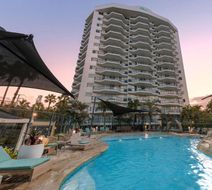 Club Wyndham Kirra Beach Trademark Coll Pool