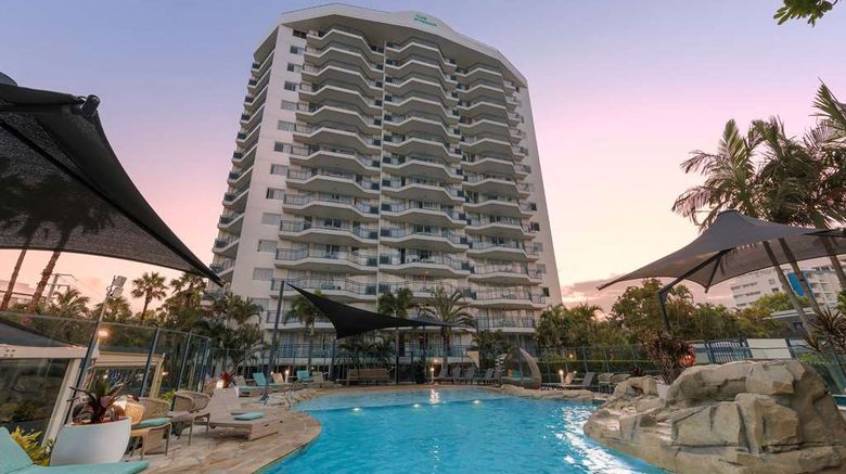 <b>Club Wyndham Kirra Beach Trademark Coll Pool</b>. Images powered by <a href="https://iceportal.shijigroup.com/" title="IcePortal" target="_blank">IcePortal</a>.