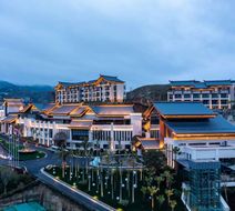 Wyndham Fengqing Resort Exterior