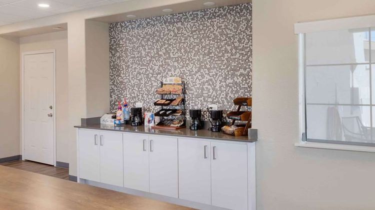 Extended Stay America Suites Restaurant