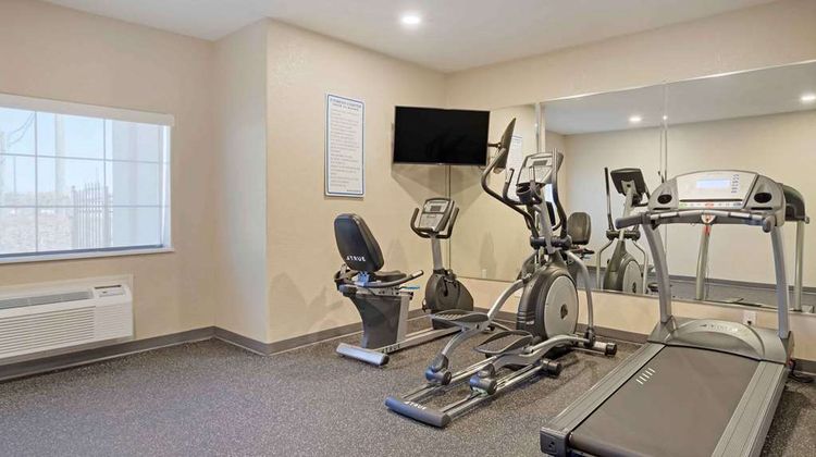 Extended Stay America Suites Health