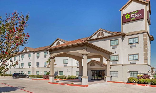 Extended Stay America Suites Exterior