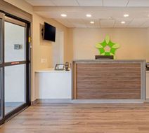 Extended Stay America Suites Lobby