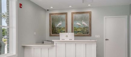 Lighthouse Suites, BW Signature Coll Lobby