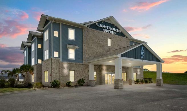 Lighthouse Suites, BW Signature Coll Exterior