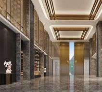 Wyndham Garden Hangzhou Yuhang Lobby