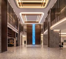 Wyndham Garden Hangzhou Yuhang Lobby