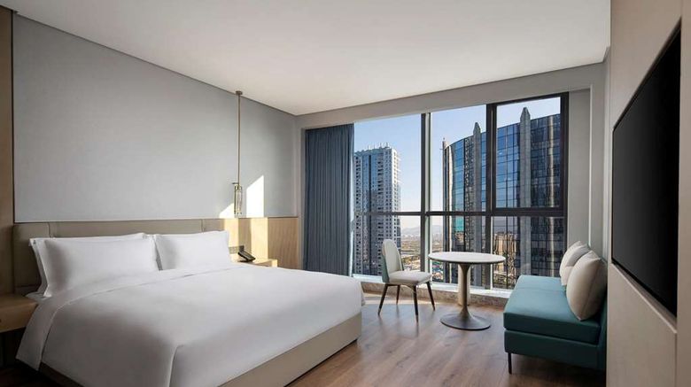 <b>Wyndham Garden Hangzhou Yuhang Room</b>. Images powered by <a href="https://iceportal.shijigroup.com/" title="IcePortal" target="_blank">IcePortal</a>.