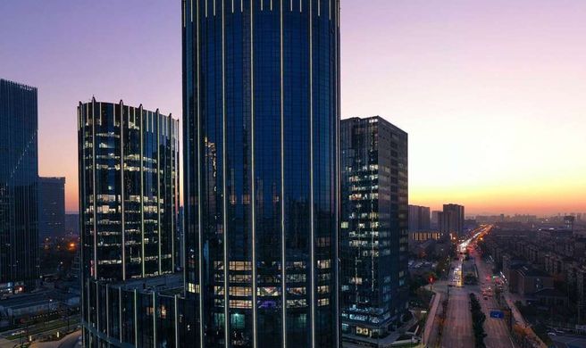 Wyndham Garden Hangzhou Yuhang Exterior