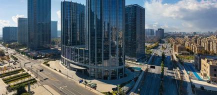 Wyndham Garden Hangzhou Yuhang Exterior