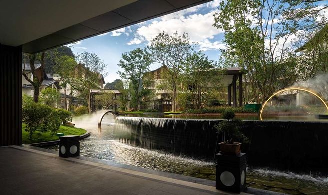 Ramada by Wyndham Guilin Yangshuo Resort Exterior
