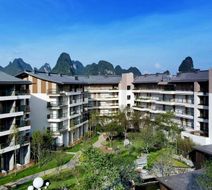 Ramada by Wyndham Guilin Yangshuo Resort Exterior