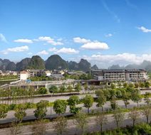 Ramada by Wyndham Guilin Yangshuo Resort Exterior