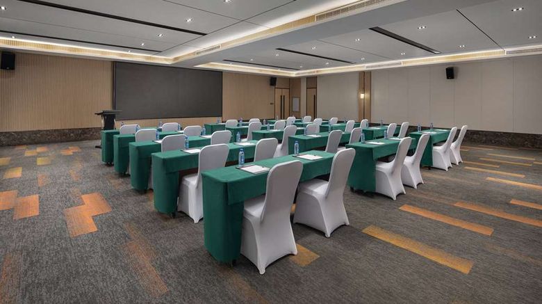 <b>Ramada by Wyndham Guilin Yangshuo Resort Meeting</b>. Images powered by <a href="https://iceportal.shijigroup.com/" title="IcePortal" target="_blank">IcePortal</a>.