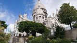 Hotel Les Jardins de Montmartre Exterior